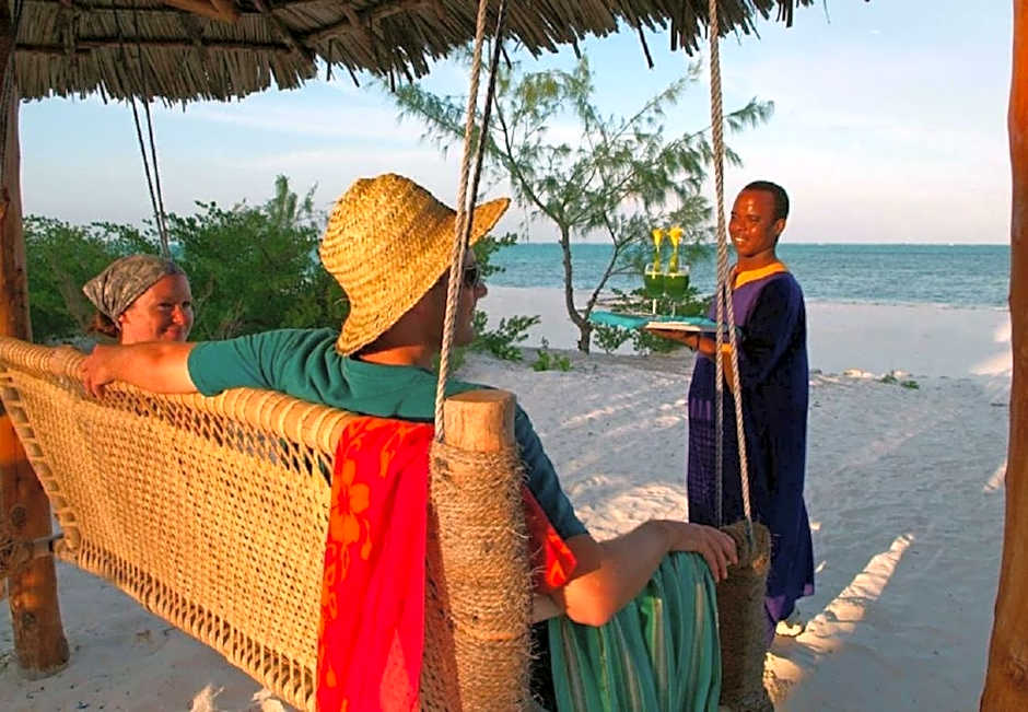 Hakuna Majiwe Beach Resort
