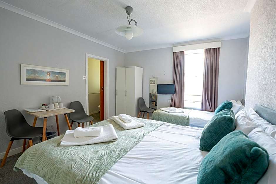 The Clifton Seafront Hotel