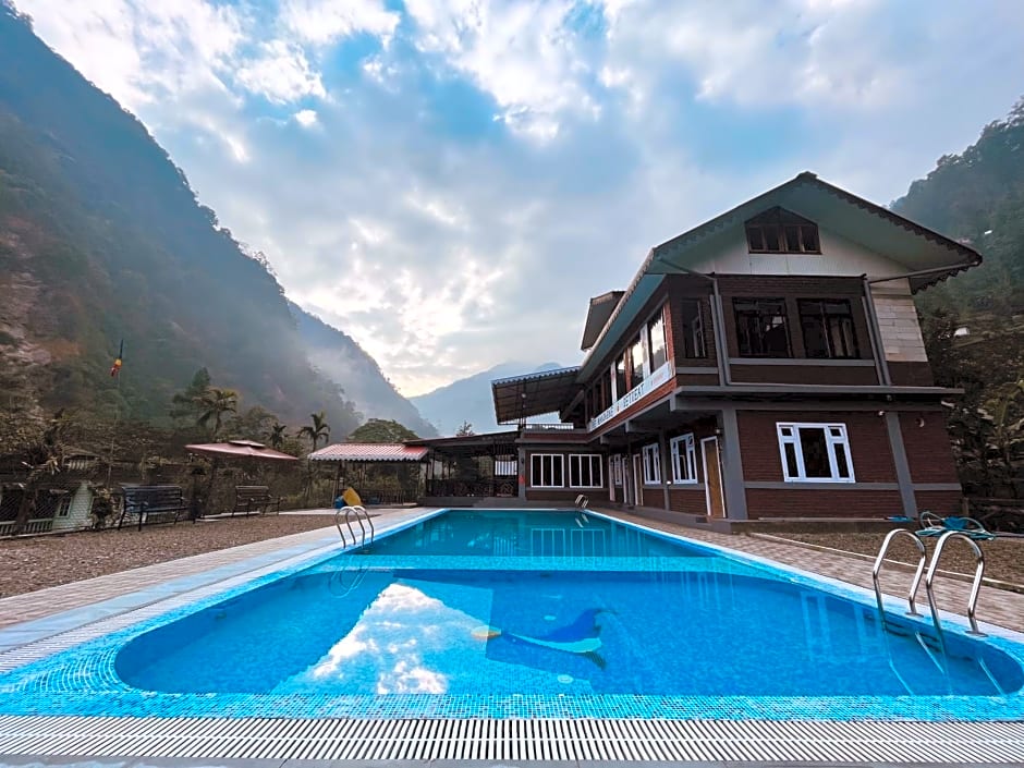 The Mandarine Retreat