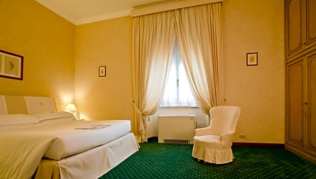 Senior Suite (1 King Bed)