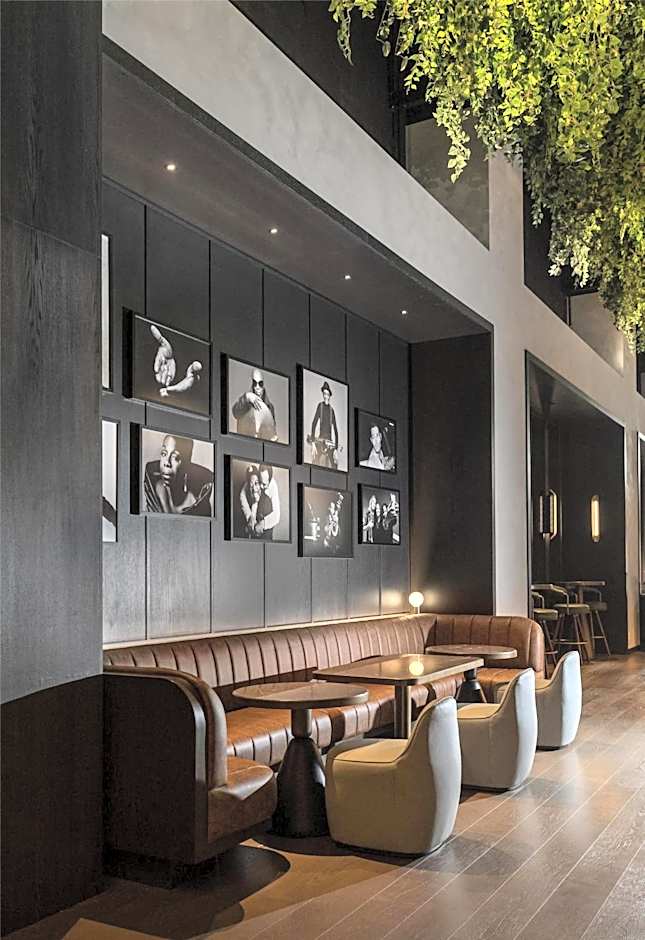 Thompson Central Park New York by Hyatt