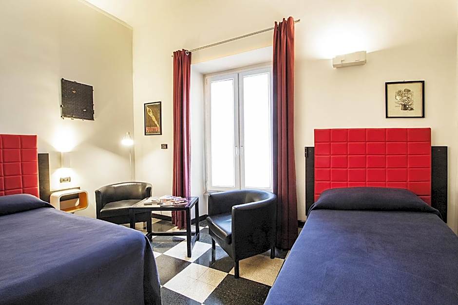 Old Kitchen Vatican Suites