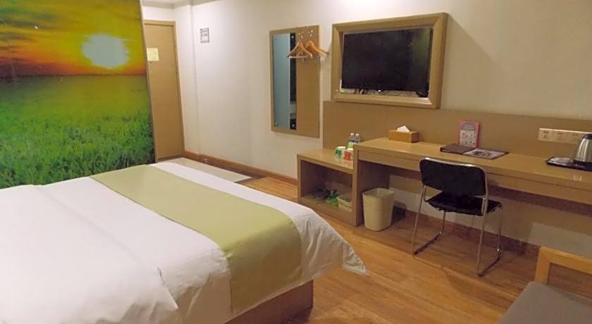 Vatica Henan Luoyang Wangcheng Park Hotel