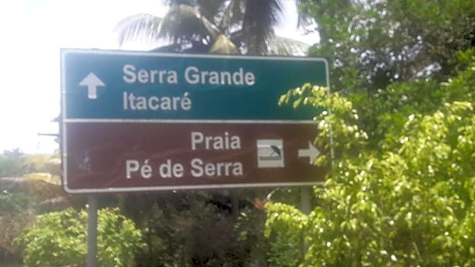 Pousada Refúgio Eça-Porã