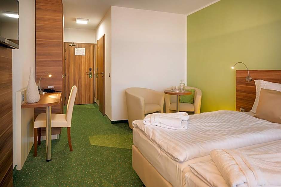 Kurhotel Pyramide Sibyllenbad