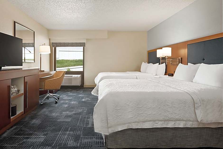 Hampton Inn By Hilton Wausau