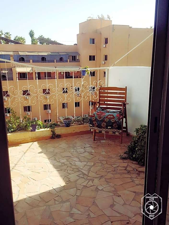 Charmant appartement moderne au cœur de Gueliz, Marrakech Lumineux", Cosy", Bien situé