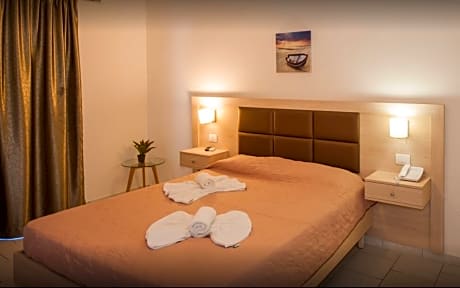 FAMILY ROOM WITH GARDEN VIEW