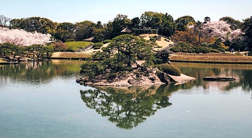 Kuretake Inn Okayama