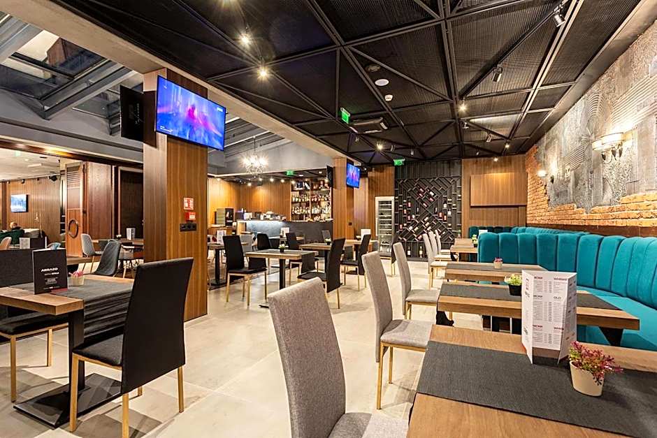 Abrazo Sofia Hotel by HMG