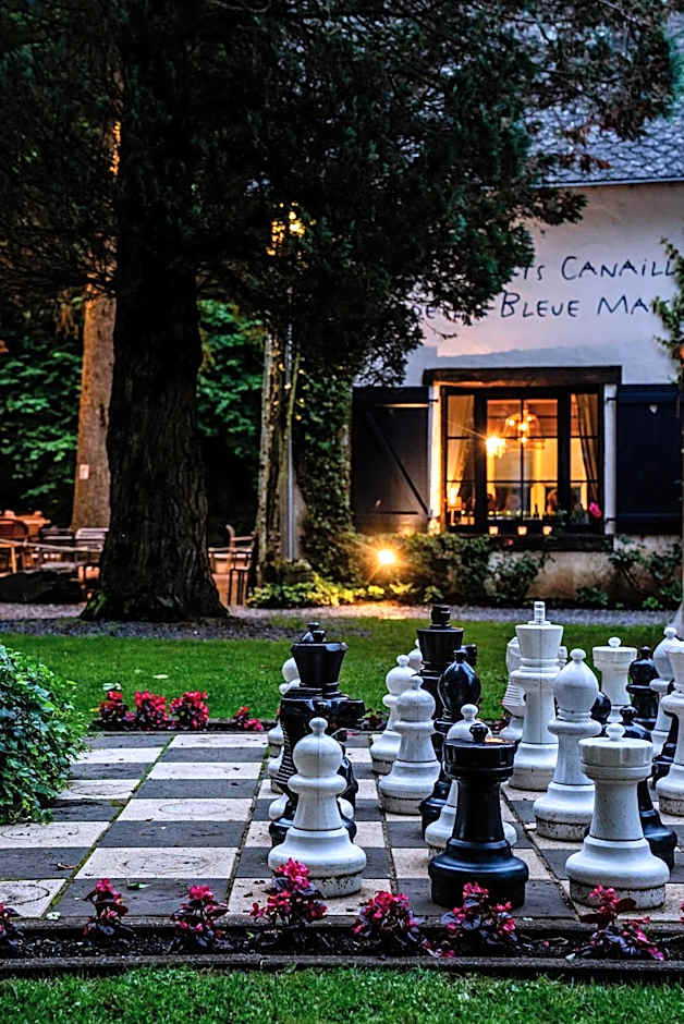 Hôtel Les Ardillières du Pont d'Oye