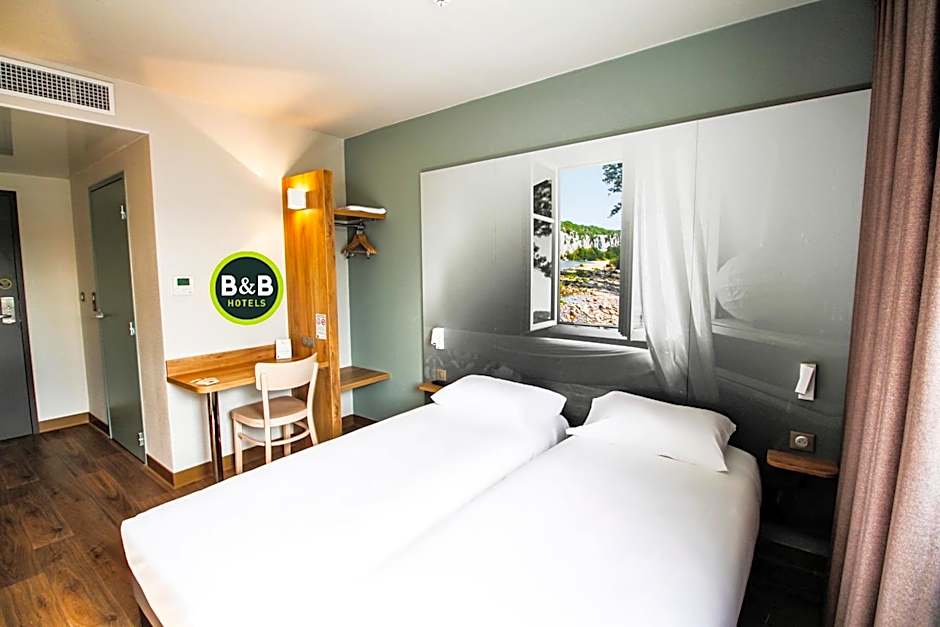 B&B HOTEL Montélimar Sud