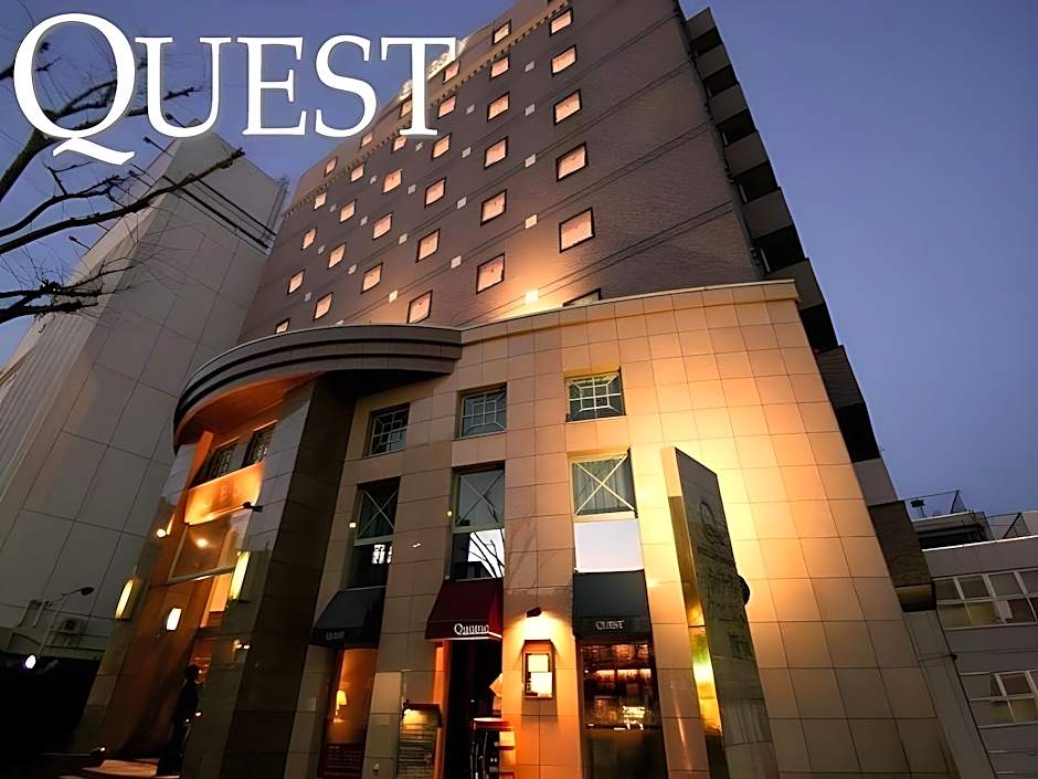 Hotel Quest Shimizu