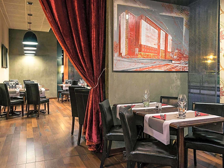 Mercure Lyon Centre - Gare Part Dieu