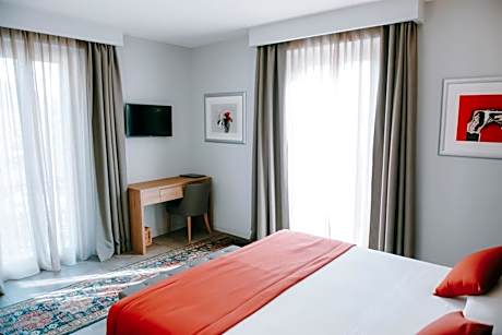 Double Room with Terrace