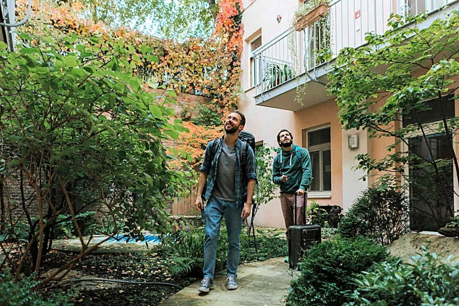 Vienna Hostel Ruthensteiner