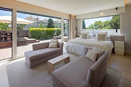 ABaC Restaurant Hotel Barcelona GL Monumento