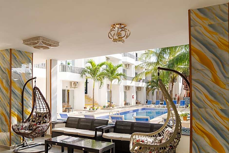 Golden Hotel