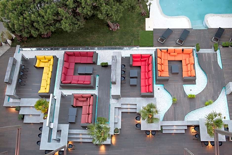 Hotel Puerta America