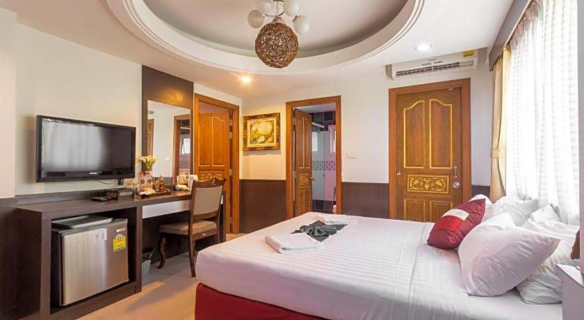 Gusto Pratunam Hotel