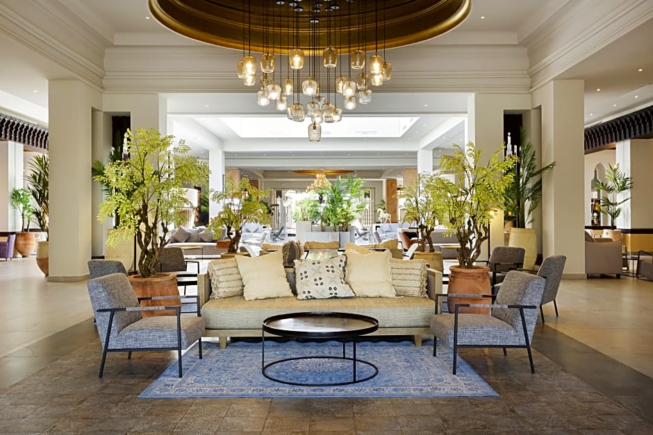 Hotel Riu Tikida Palmeraie - All Inclusive