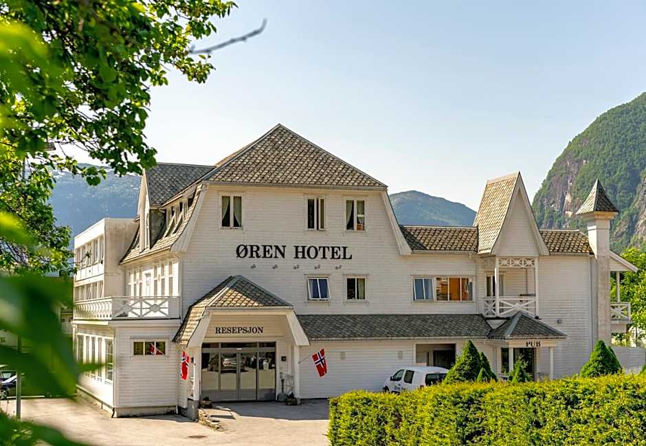 Øren Hotel