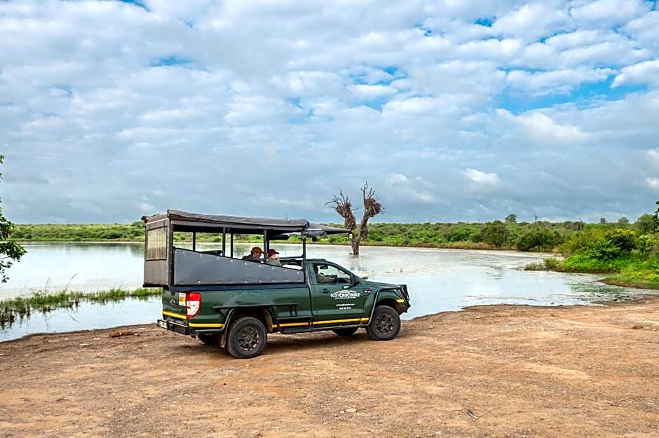 Foxy Crocodile Bush Lodge & Kruger Safaris