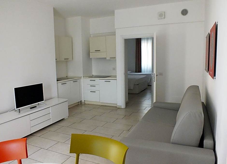 BB Hotels Aparthotel Visconti