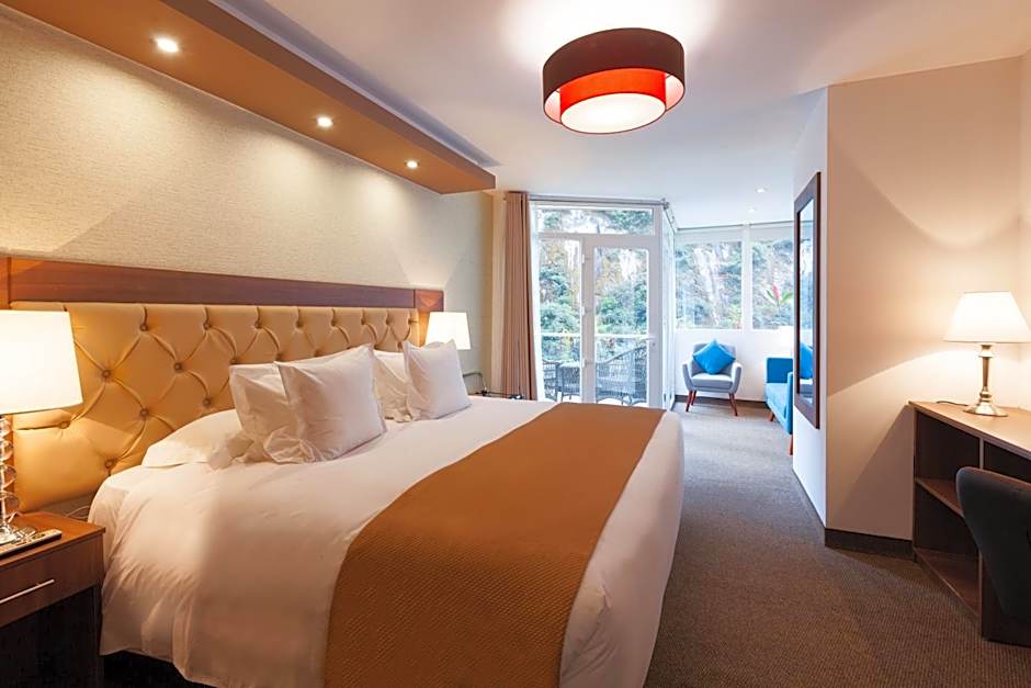 Inti Punku Machupicchu Hotel & Suites