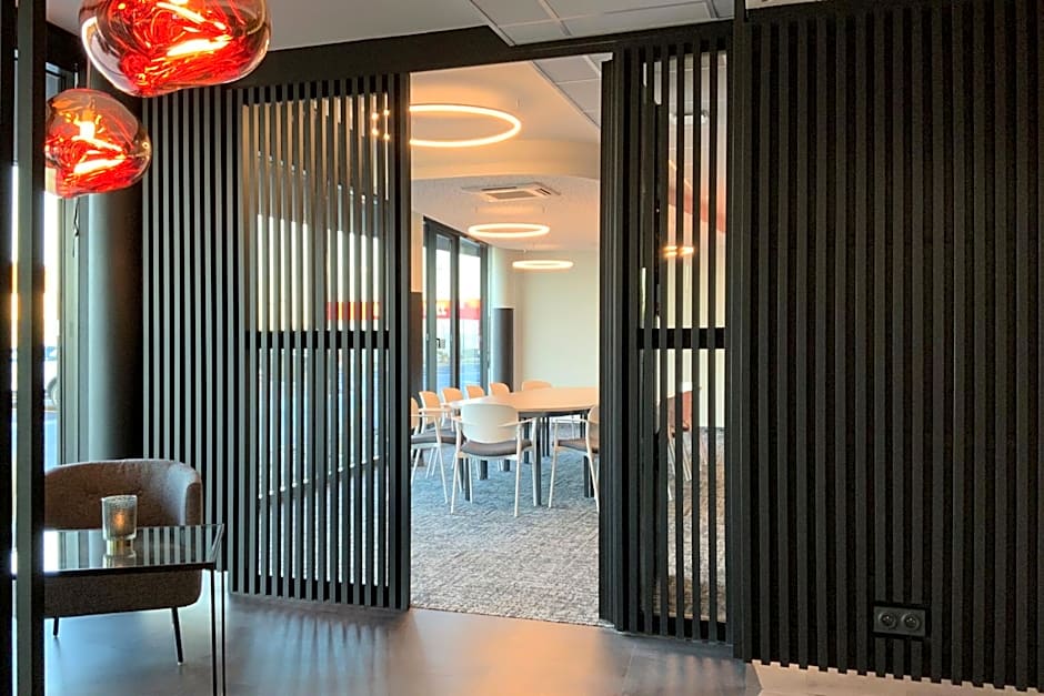 Hôtel Akena Troyes - La Chapelle St-Luc