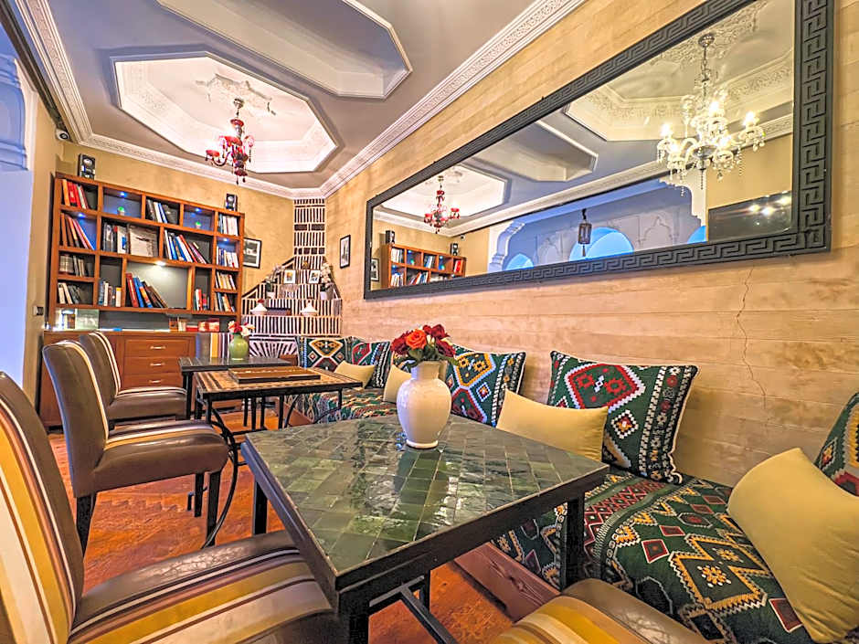 Riad L'Orchidée Suites & Spa