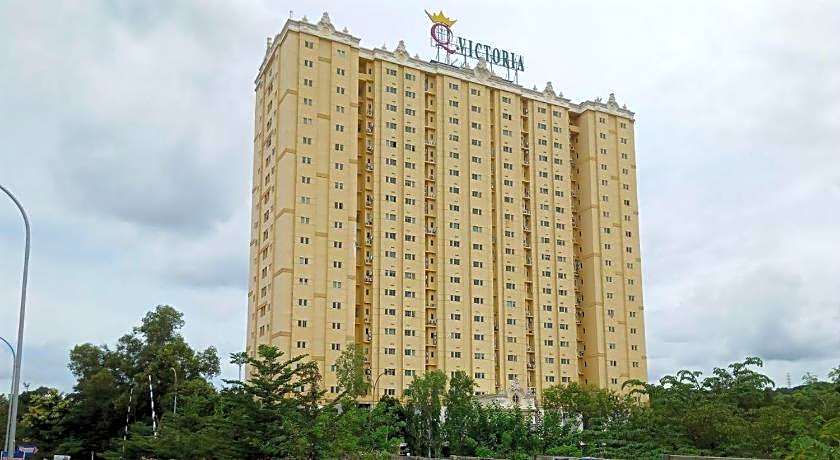 Queen Victoria Apartment Batam