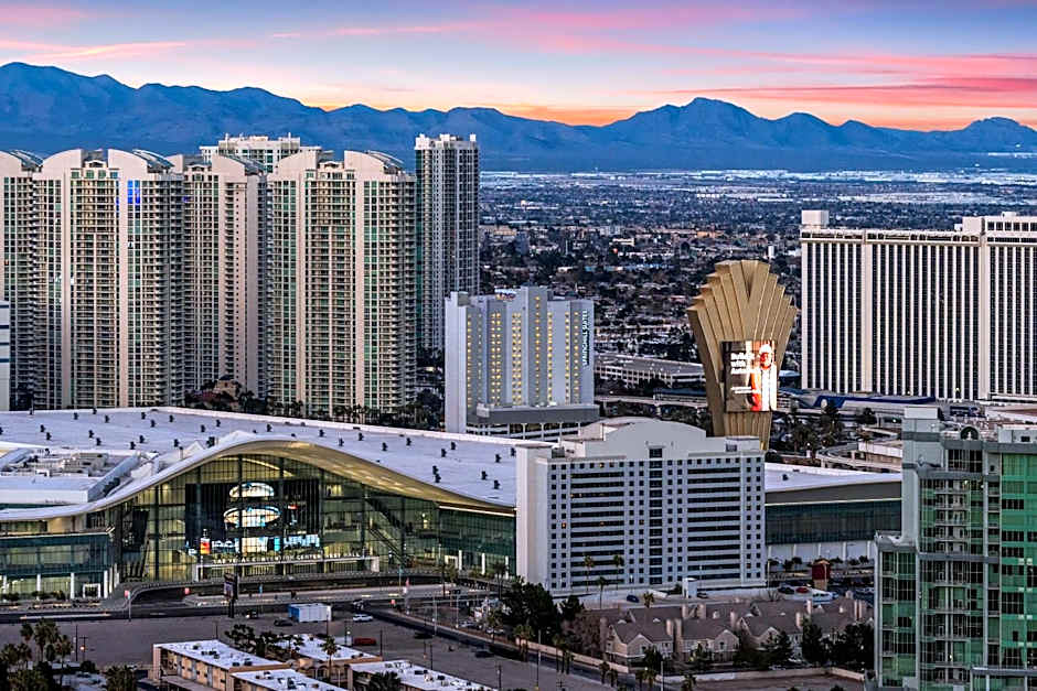 SpringHill Suites by Marriott Las Vegas Convention Center