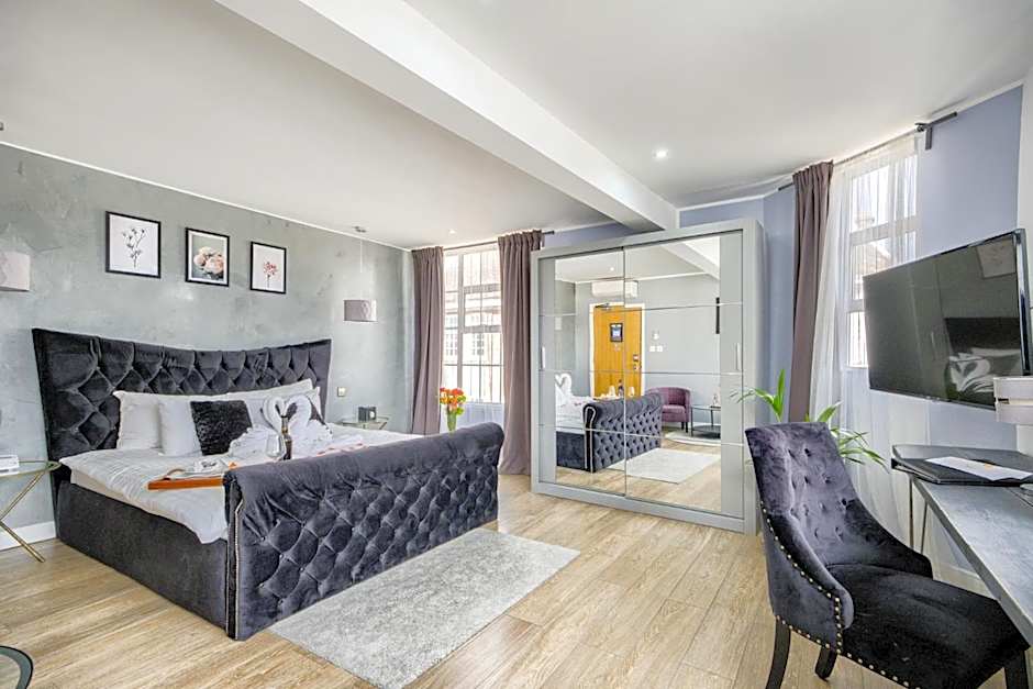 Villare Leicester City Centre hotel