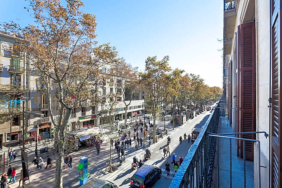 Exe Ramblas Boqueria