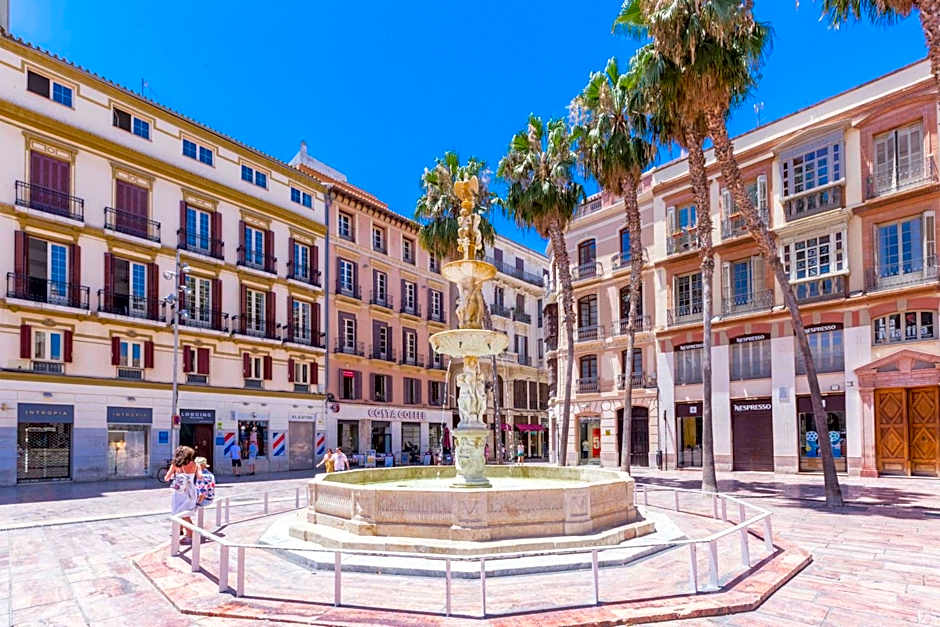 Ático Centro Málaga