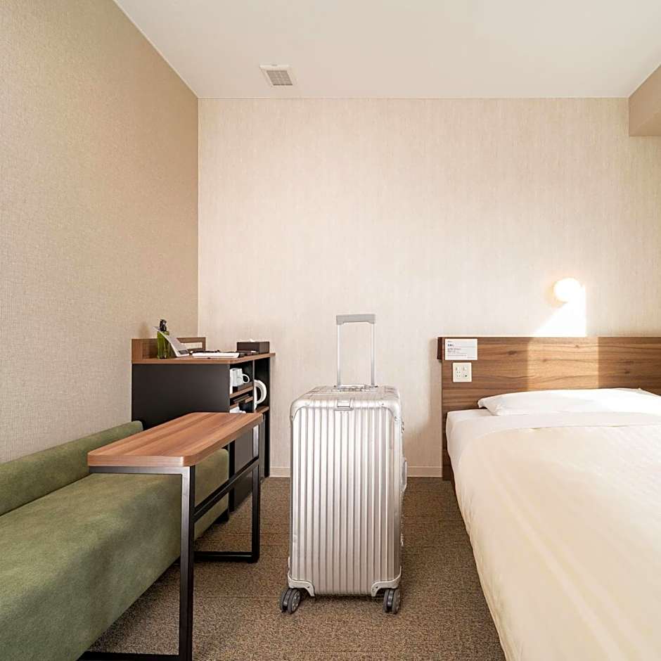Super Hotel Joetsu Myoko-Eki Nishiguchi