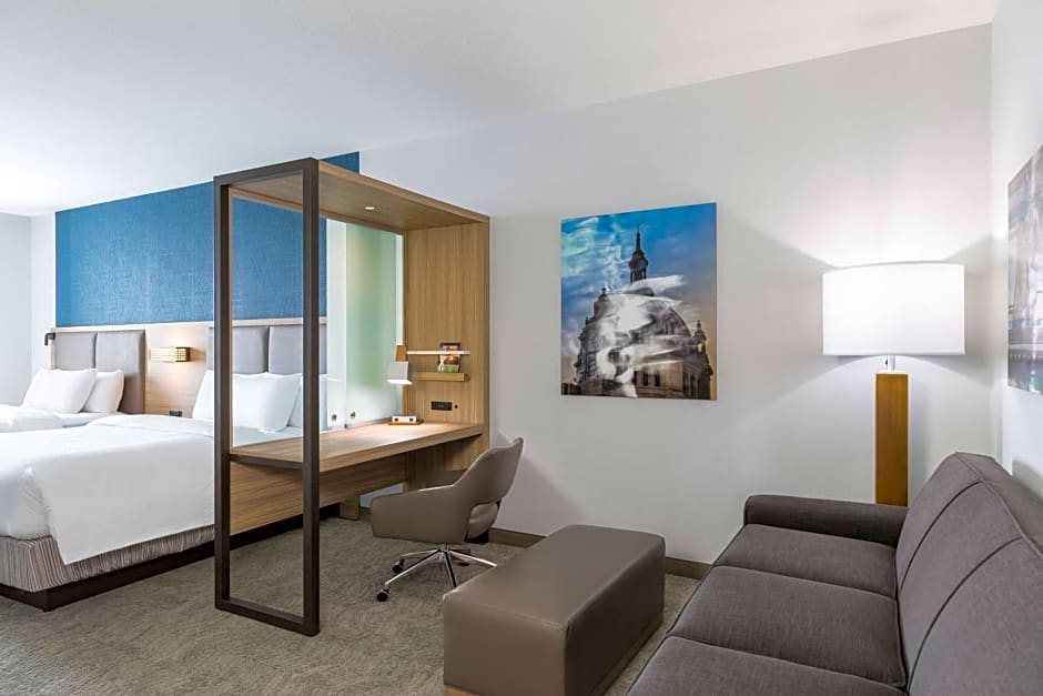 SpringHill Suites by Marriott St. Paul Downtown