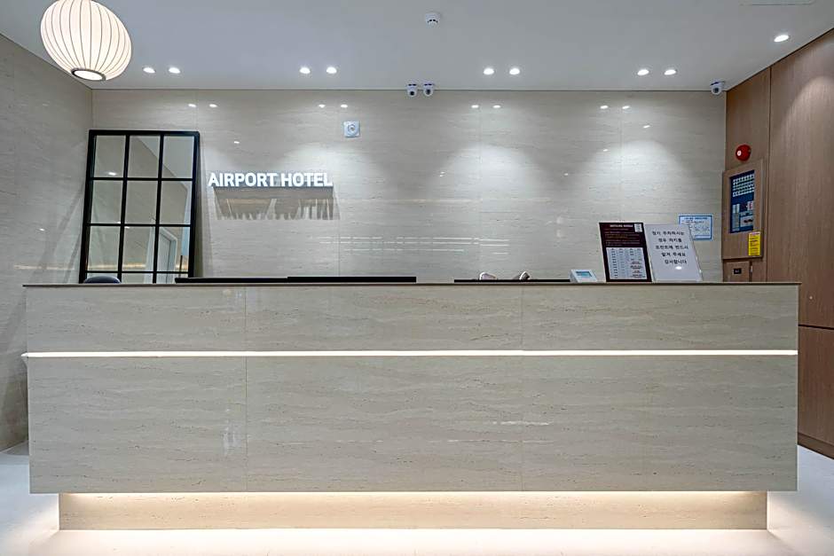 Airport Hotel Busan