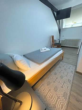 Budget Single Room