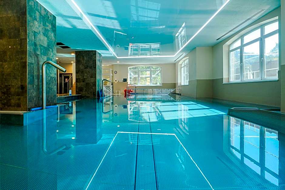 Dom zdravia - KÚPELE PIENINY