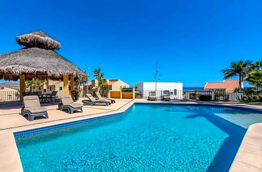 Lovely Ocean View Casa Cabo Del Mar