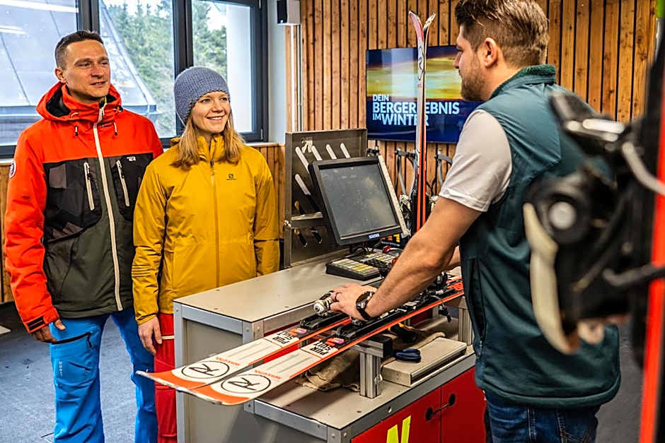 k1 sporthotel - Bike & Ski inklusive Hotel