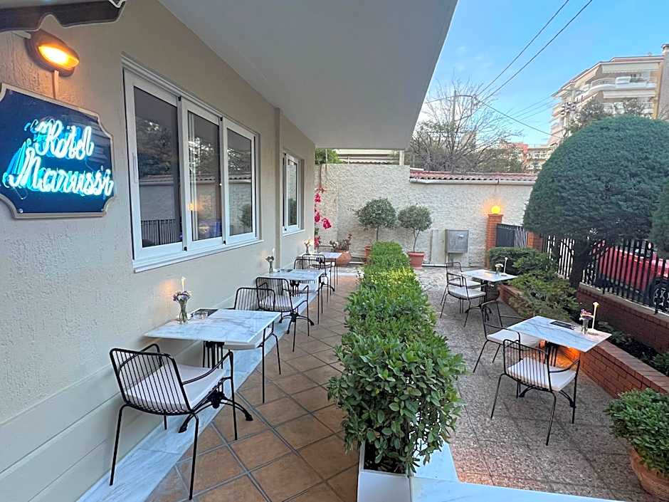 Hotel Maroussi