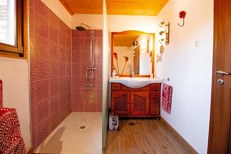 Chambres d'hôtes Naturistes (Nudiste) "Cabanadelsol" - Adults Only