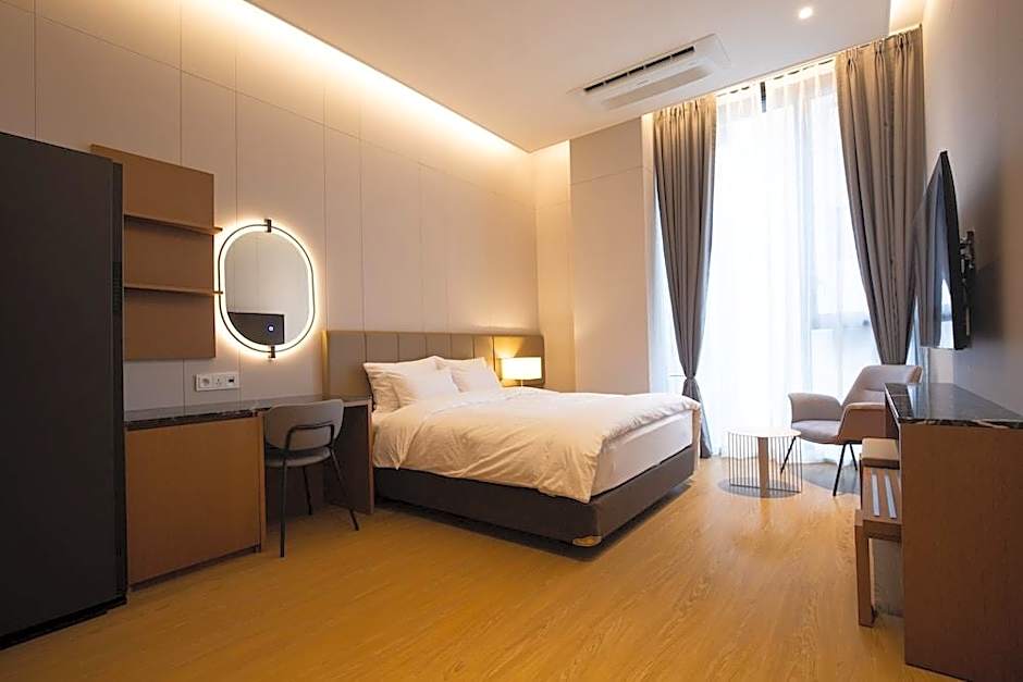 Jeonju tourist hotel kkotsim