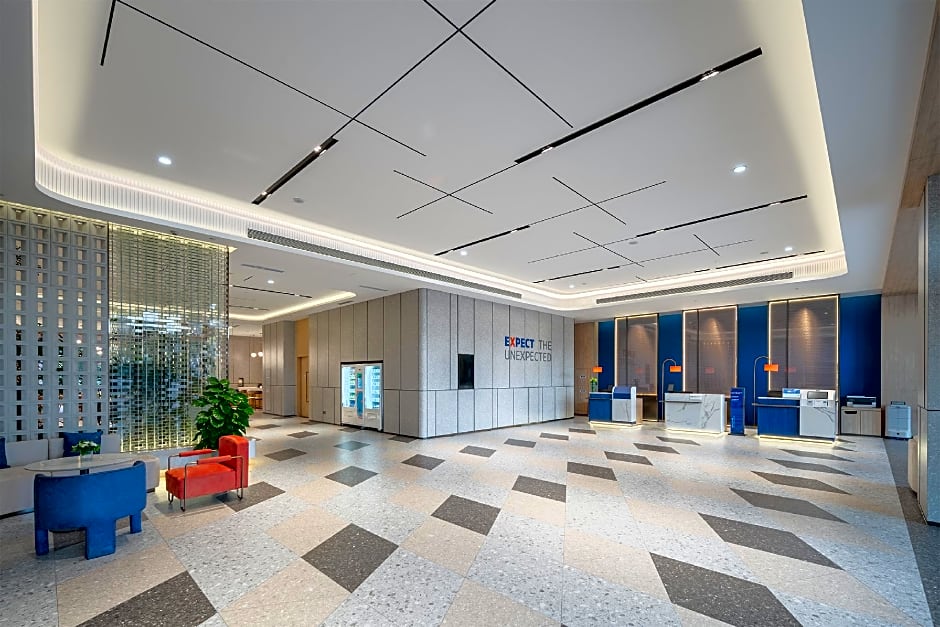 Holiday Inn Express Yinchuan Yuehai By IHG