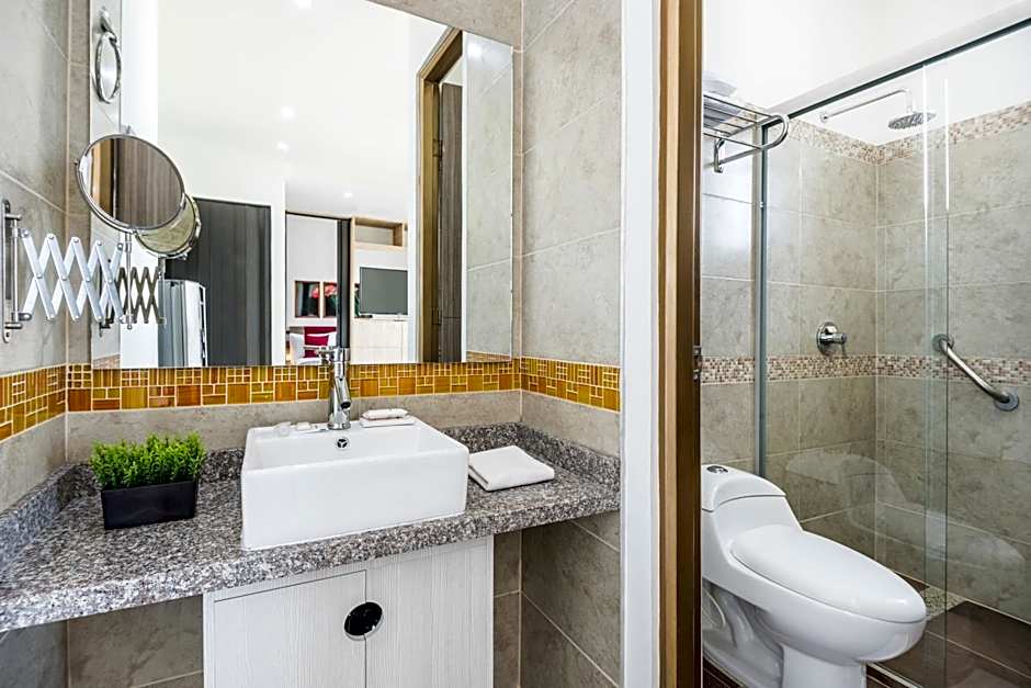 Terrazas Tayrona Travelers Apartamentos y Suites