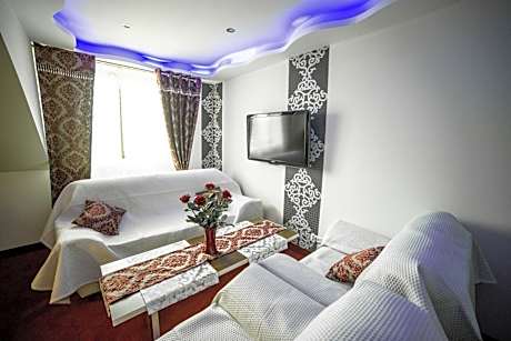 One-Bedroom Apartment with Spa Bath