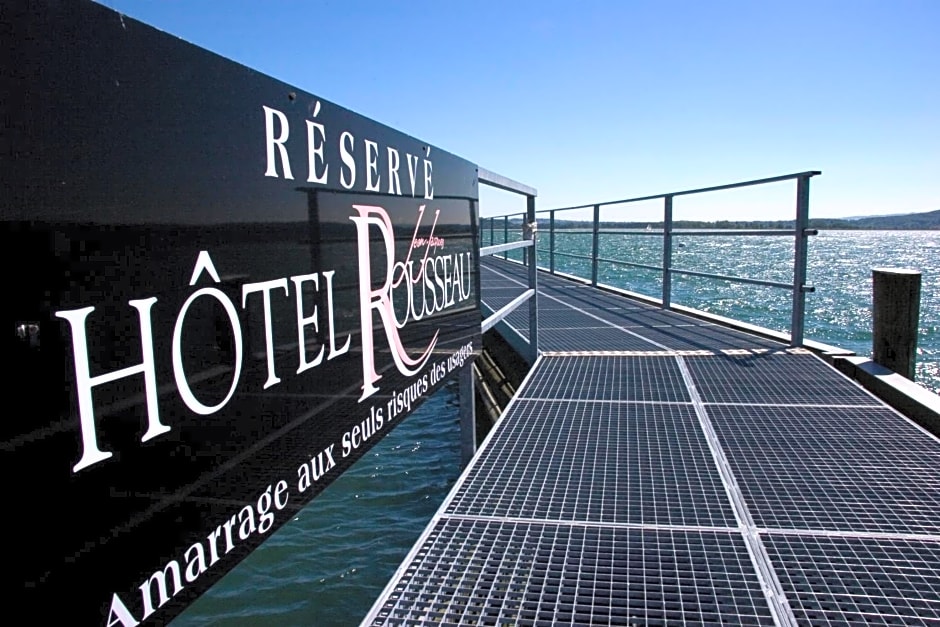 Hotel Jean-Jacques Rousseau